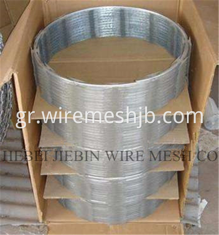 Razor Wire BTO-22